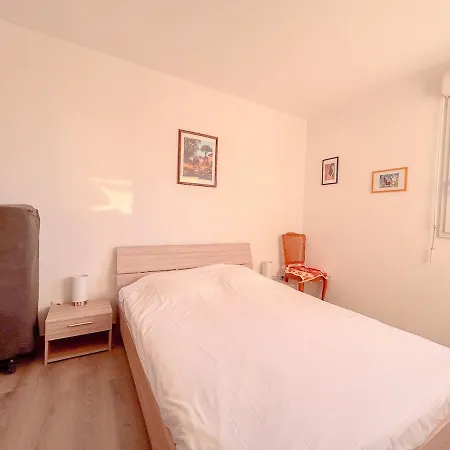 F2 A Avec Terrasse Et Parking Апартаменты