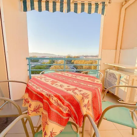 Apartamento F2 à Avec Terrasse Et Parking